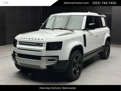 Used 2020 Land Rover Defender 110 SE