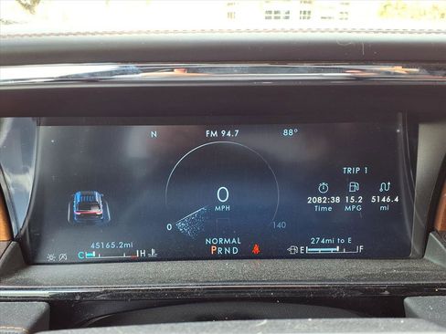 Used 2023 Lincoln Navigator L Black Label image 19