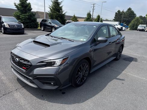 Certified 2025 Subaru WRX Premium AWD/4WD image 29