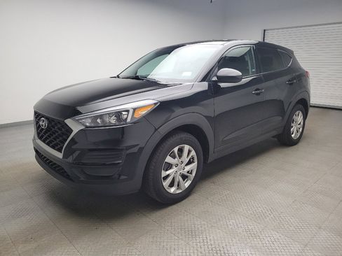 Used 2020 Hyundai Tucson SE w/ Cargo Package image 2