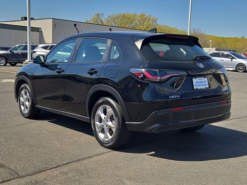 Certified 2023 Honda HR-V LX image 7