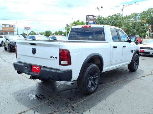 Used 2022 RAM 1500 Classic Warlock w/ Electronics Group AWD/4WD image 4