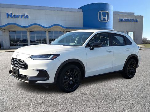 New 2026 Honda HR-V Sport image 2