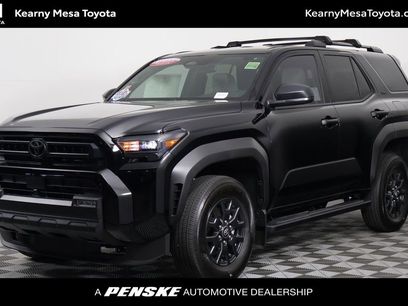 Used 2025 Toyota 4Runner SR5
