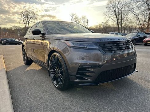 Used 2026 Land Rover Range Rover Velar Autobiography image 2