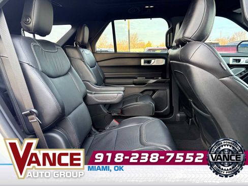 Used 2020 Ford Explorer ST w/ ST Street Pack AWD/4WD image 17