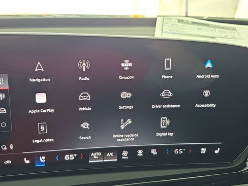 New 2026 Audi A6 Prestige image 21