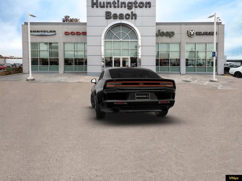 New 2026 Dodge Charger GT w/ Driver Convenience Group AWD/4WD image 13