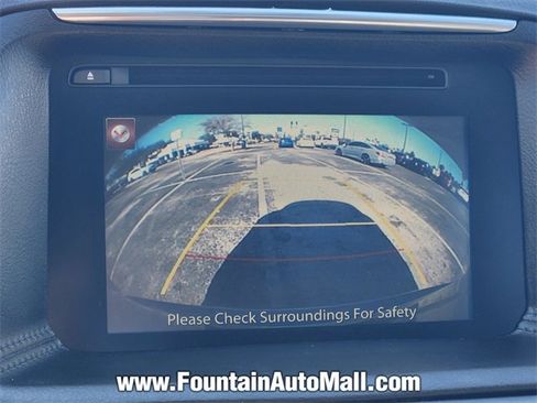 Used 2016 MAZDA CX-5 Grand Touring image 20