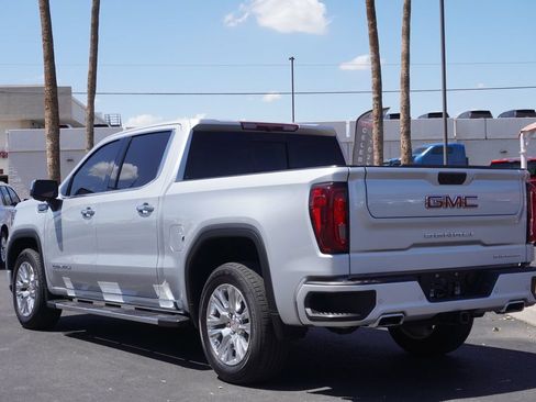 Certified 2022 GMC Sierra 1500 Denali AWD/4WD image 4