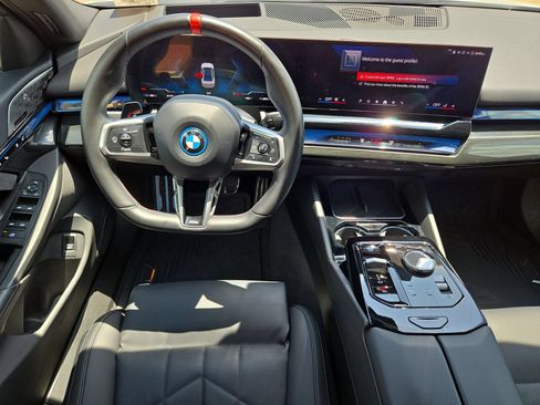 Certified 2024 BMW i5 M60 w/ Premium Package AWD/4WD image 14