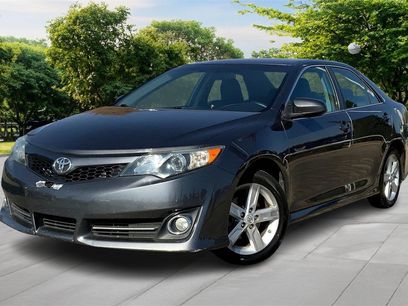 Used 2014 Toyota Camry SE