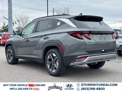 New 2026 Hyundai Tucson SEL image 12