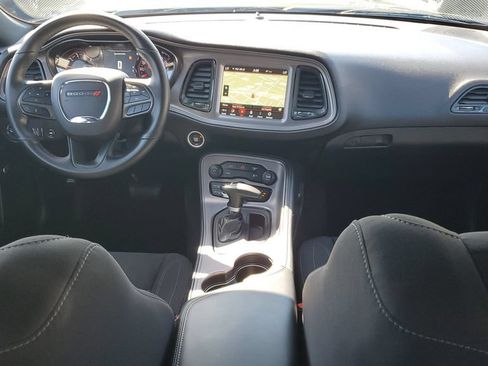 Used 2023 Dodge Challenger SXT w/ Blacktop Package RWD image 10