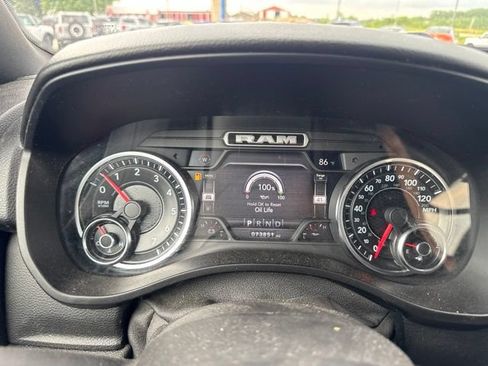 Used 2019 RAM 1500 Big Horn AWD/4WD image 28