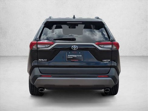 Used 2019 Toyota RAV4 Limited image 6