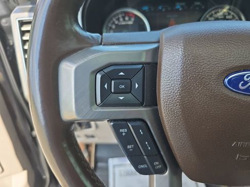 Used 2020 Ford F150 Limited AWD/4WD image 14
