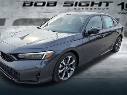 New 2026 Honda Civic Sport Touring