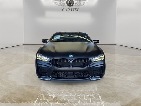 Used 2020 BMW M8 Competition image 8