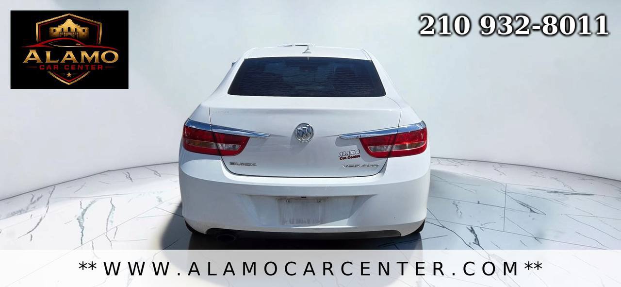 Used 2014 Buick Verano FWD image 4