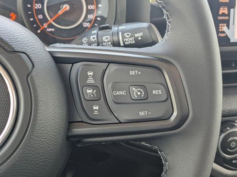 New 2025 Jeep Wrangler Unlimited Sport image 23