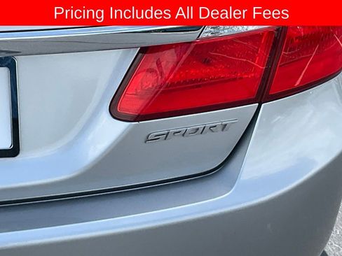 Used 2014 Honda Accord Sport image 14