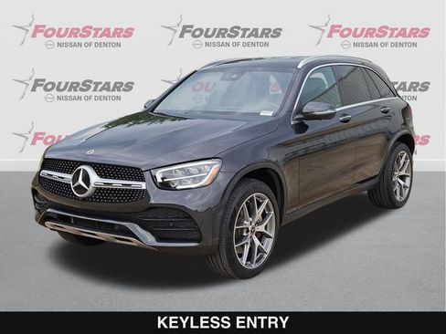 Used 2022 Mercedes-Benz GLC 300 4MATIC image 9