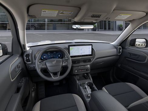 New 2025 Ford Bronco Sport Big Bend image 9