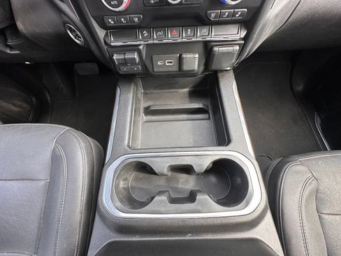 Used 2021 GMC Sierra 1500 SLT w/ SLT Premium Package AWD/4WD image 25