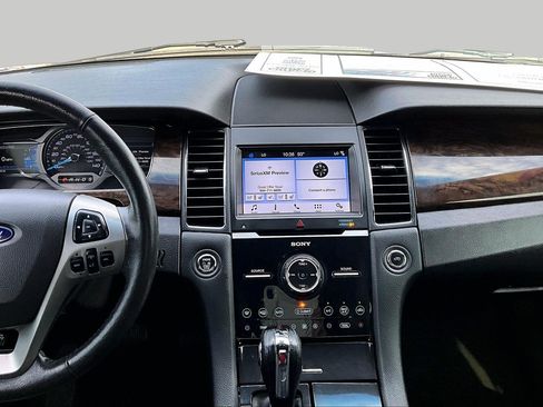Used 2019 Ford Taurus Limited FWD image 6