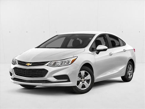 Used 2018 Chevrolet Cruze LS image 1