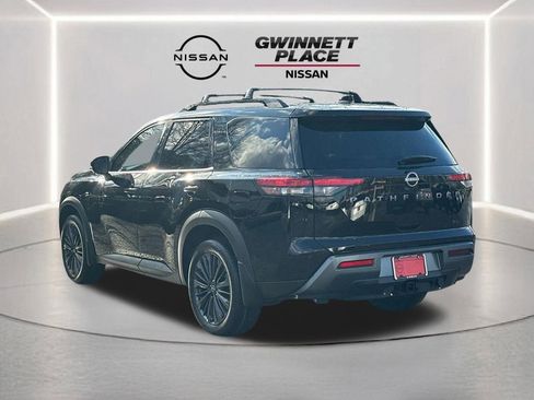 New 2026 Nissan Pathfinder SL w/ SL Premium Package FWD image 7