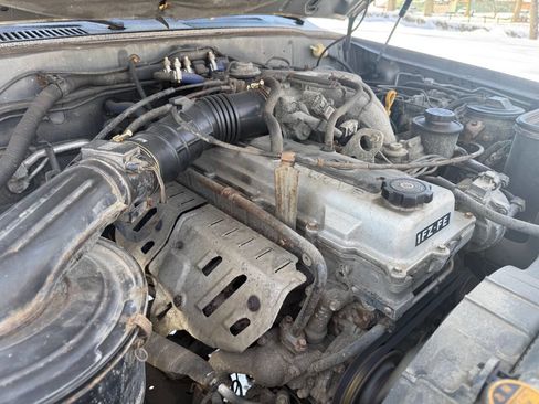 Used 1996 Toyota Land Cruiser image 63