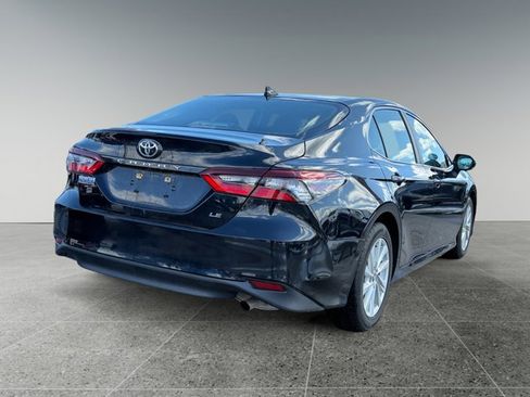 Certified 2024 Toyota Camry LE w/ Cold Weather Package image 5