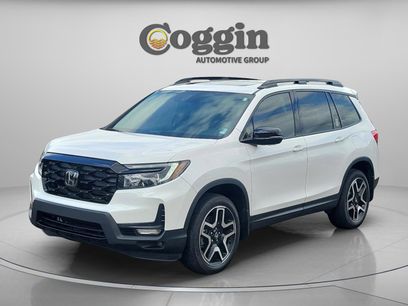 Used 2023 Honda Passport Elite