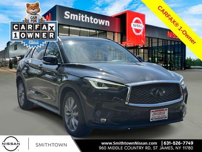 Used 2020 INFINITI QX50 Essential w/ Convenience Package