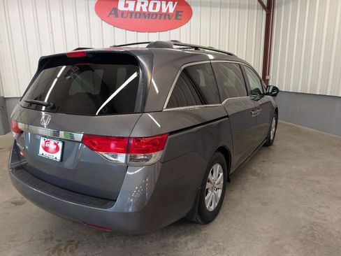 Used 2015 Honda Odyssey EX-L image 13
