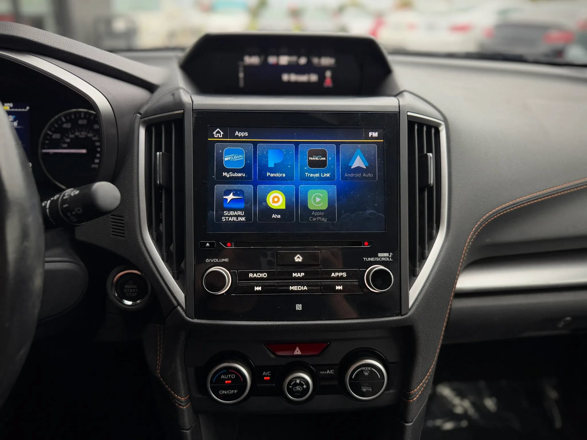 Used 2019 Subaru Crosstrek 2.0i Limited w/ Moonroof Package w/Navigation AWD/4WD image 23
