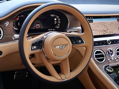 New 2026 Bentley Continental GT image 13