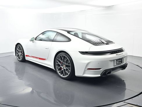 Certified 2026 Porsche 911 Carrera 4S AWD/4WD image 3