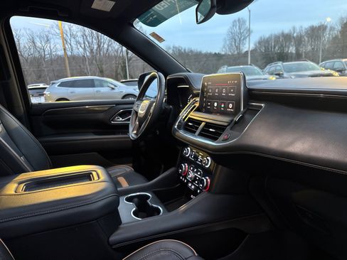 Certified 2023 GMC Yukon AT4 image 47