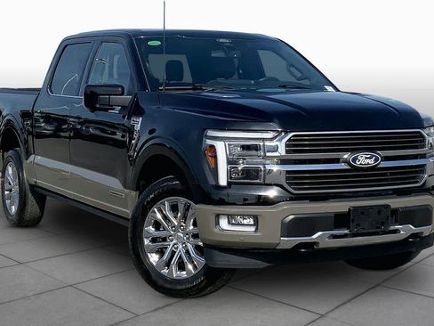 Certified 2025 Ford F150 King Ranch AWD/4WD image 4
