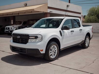 Used 2024 Ford Maverick XLT w/ Equipment Group 300A Standard