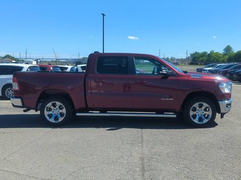 Used 2022 RAM 1500 Big Horn AWD/4WD image 2