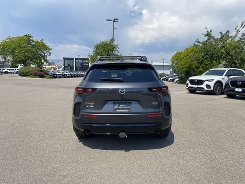 Certified 2026 MAZDA CX-50 AWD 2.5 Hybrid w/ Cargo Package image 4