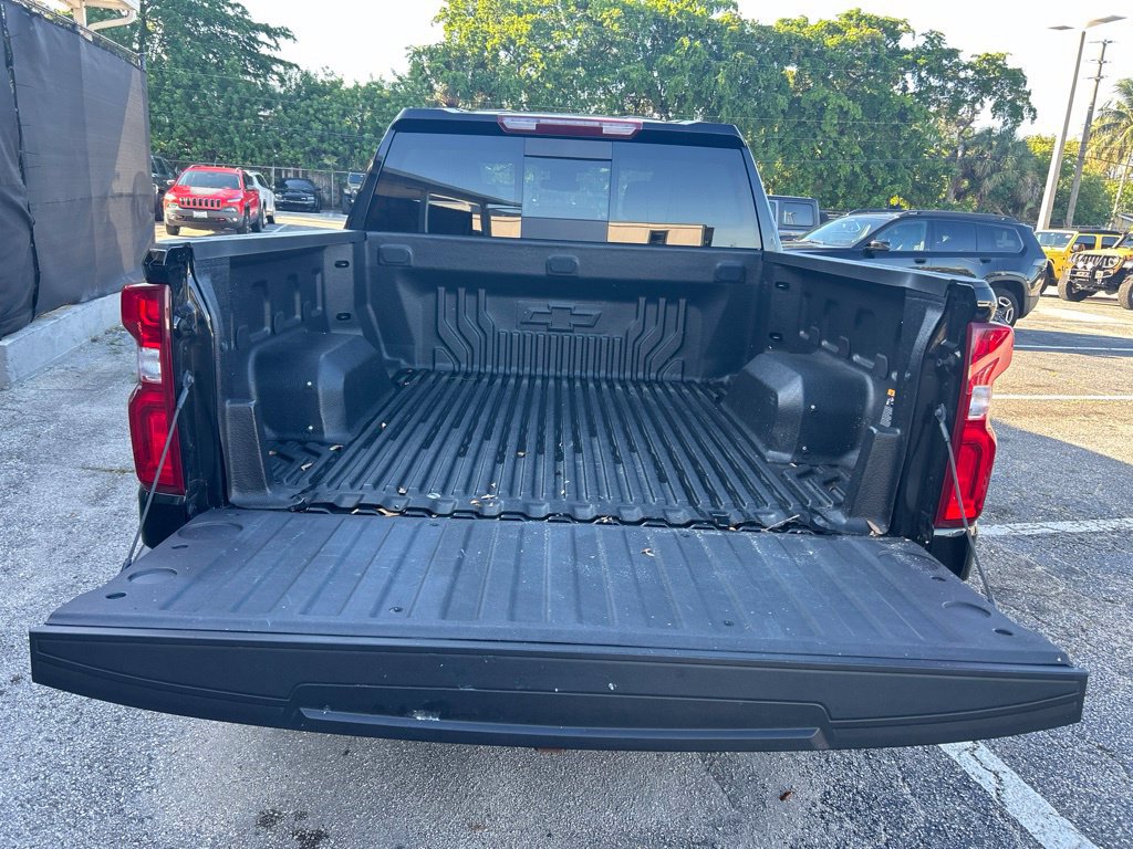 Used 2025 Chevrolet Silverado 1500 RST w/ All Star Edition Plus RWD image 29