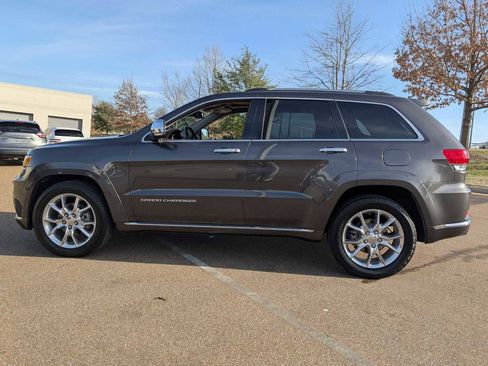 Used 2015 Jeep Grand Cherokee Summit w/ Trailer Tow Group IV image 8