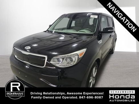 Used 2017 Kia Soul EV image 1