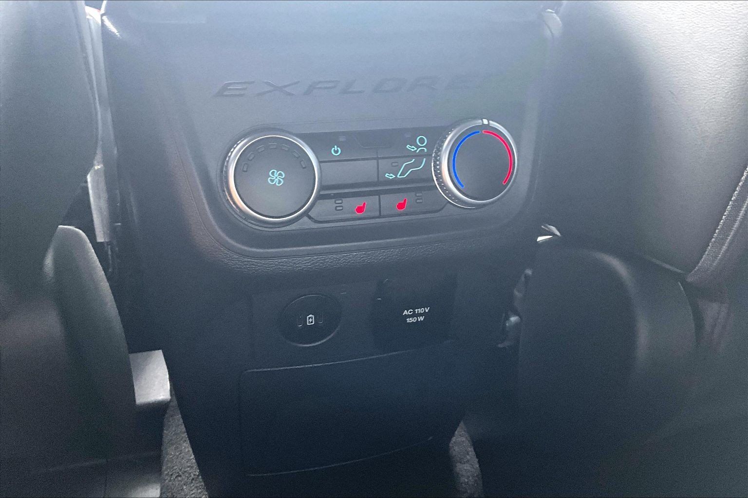 Used 2025 Ford Explorer ST RWD image 38