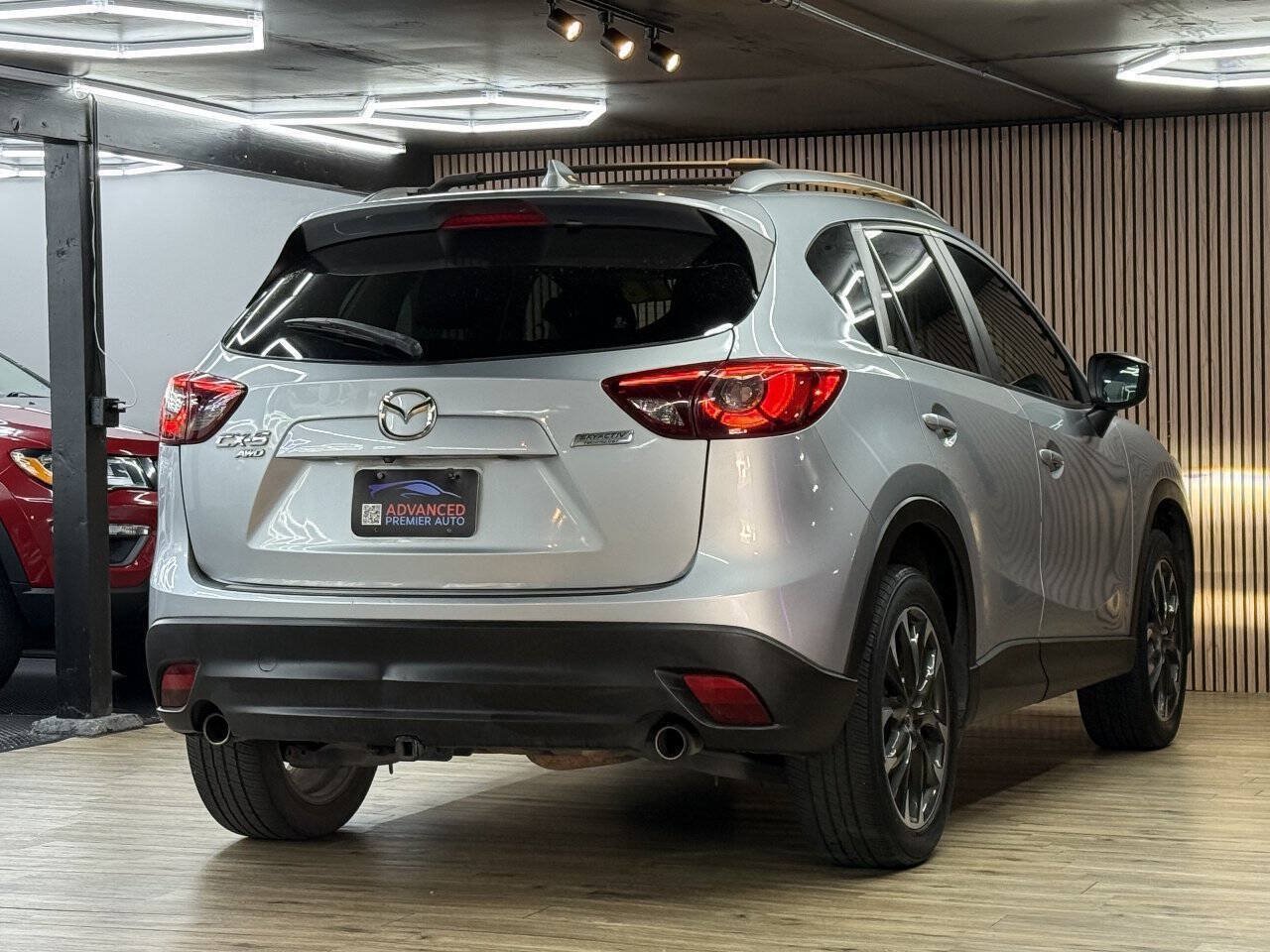 Used 2016 MAZDA CX-5 Grand Touring AWD/4WD image 13